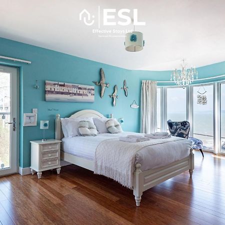 Beautiful En Suite 5 Bedroom Home With Sea Views ニューキー エクステリア 写真