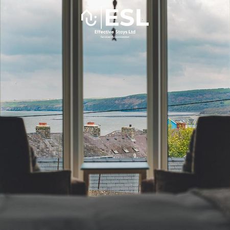 Beautiful En Suite 5 Bedroom Home With Sea Views ニューキー エクステリア 写真