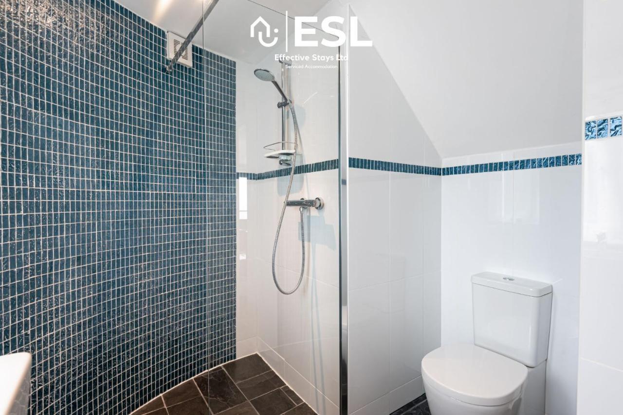 Beautiful En Suite 5 Bedroom Home With Sea Views ニューキー エクステリア 写真