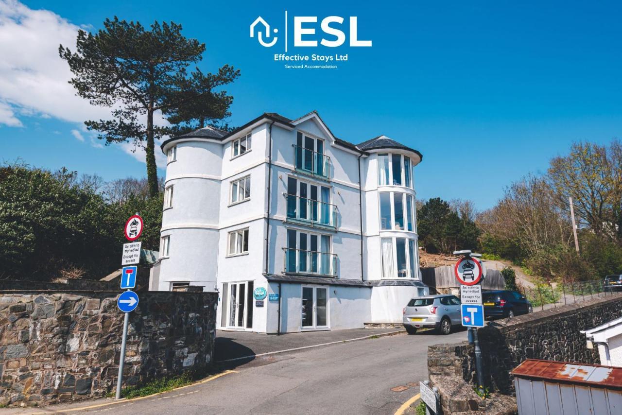 Beautiful En Suite 5 Bedroom Home With Sea Views ニューキー エクステリア 写真