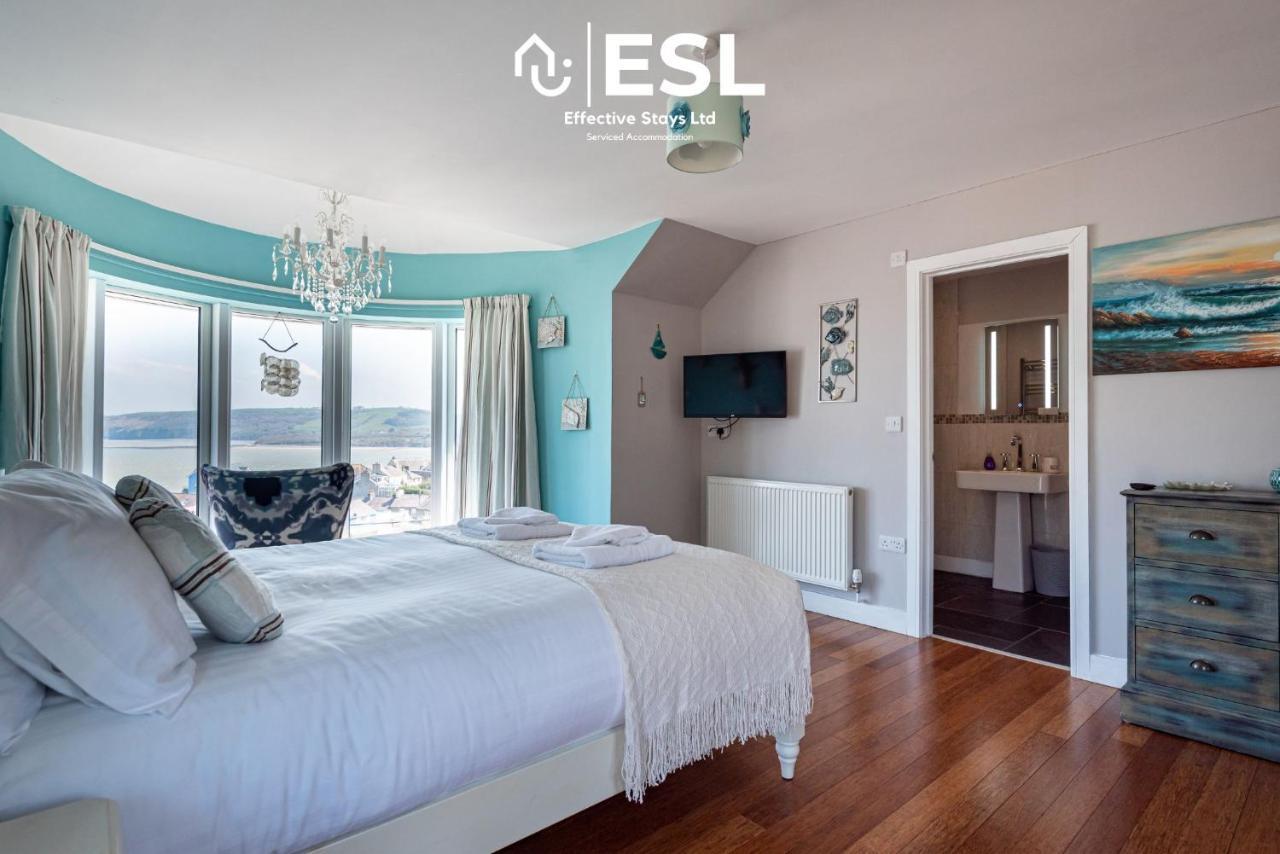 Beautiful En Suite 5 Bedroom Home With Sea Views ニューキー エクステリア 写真